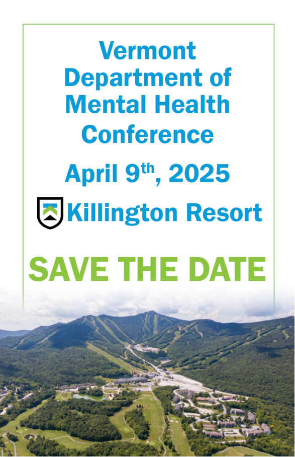 DMH Conference April 9, 2025