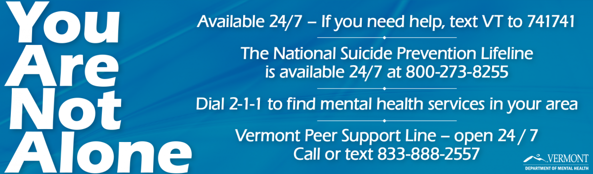 You Are Not Alone Text 833-888-2557